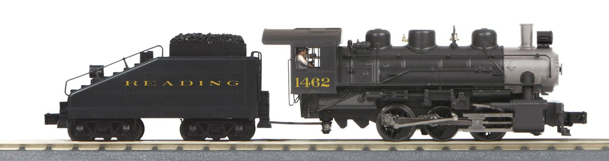 O USRA 0-6-0 Steam Loco RDG/3.0