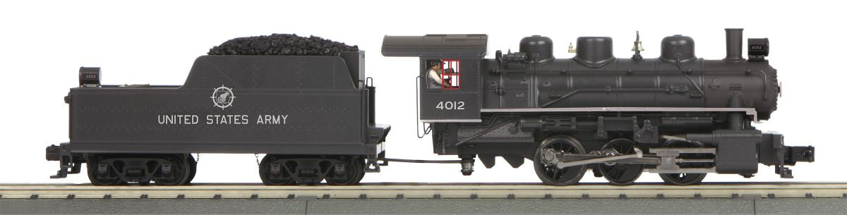 O USRA 0-6-0 Steam Loco US Army/3.0
