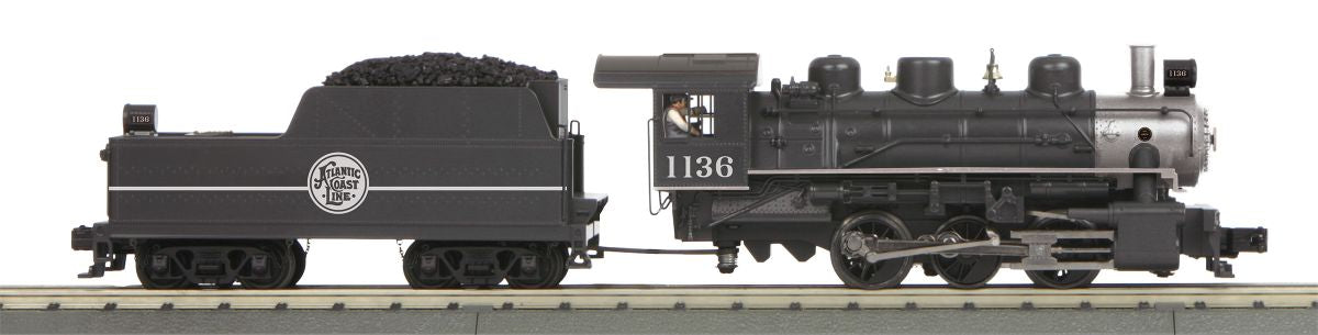 O USRA 0-6-0 Steam Loco ACL/3.0