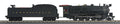 O PRR 2-10-0 Decapod Steam Loco #4311 3.0