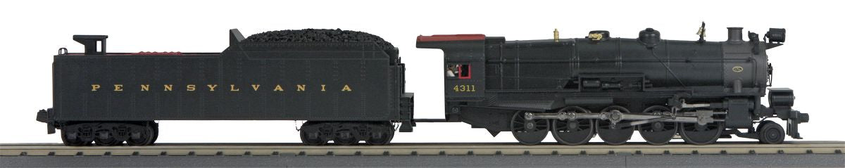 O PRR 2-10-0 Decapod Steam Loco #4311 3.0