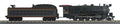 O PRR 2-10-0 Decapod Steam Loco #4350 3.0