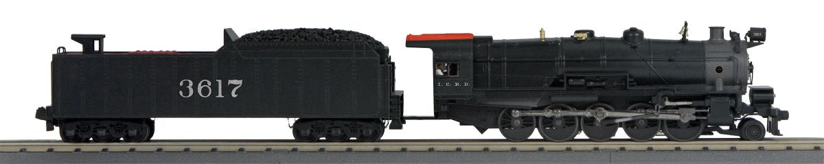 O IC 2-10-0 Decapod Steam Loco # 3.0