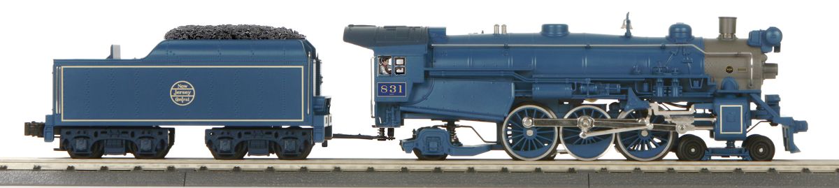 O P47 4-6-2 Pacific Steam Loco CNJ/3.0
