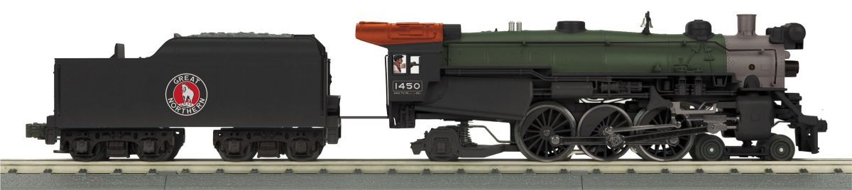 TARIFF O P47 4-6-2 Pacific Steam Loco GN/3.0