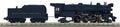O P47 4-6-2 Pacific Steam Loco B&O/3.0