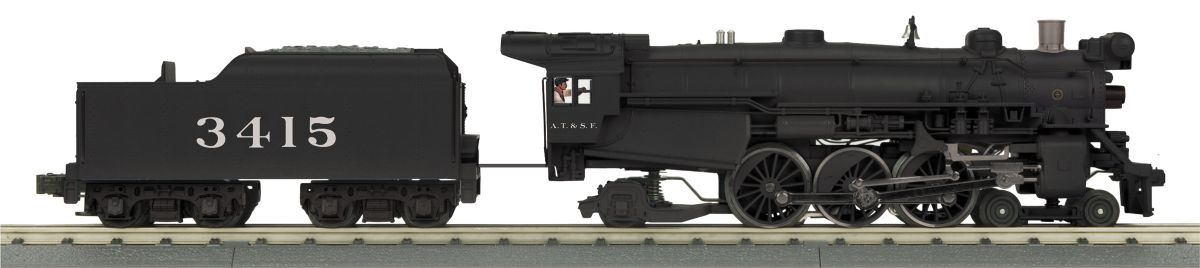 O P47 4-6-2 Pacific Steam Loco SF/3.0