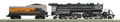 O Rio Grande Y6b 2-8-8-2 Steam Loco/3.0