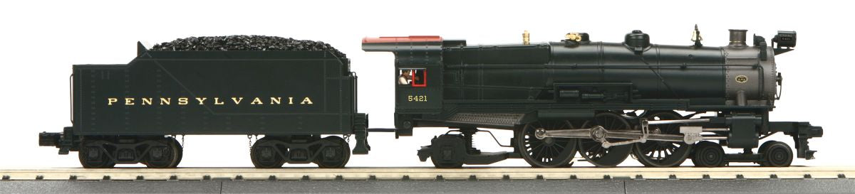 O K-4 4-6-2 Steam Loco PRR/Post War/3.0
