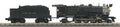 O K-4 4-6-2 Steam Loco LIRR #5393/3.0