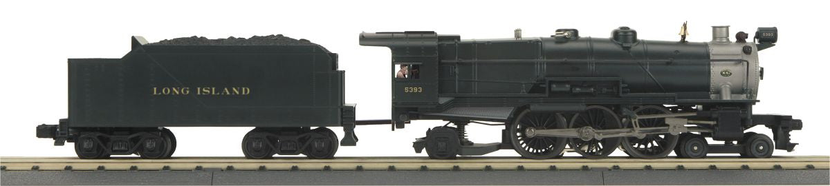 O K-4 4-6-2 Steam Loco LIRR #5393/3.0