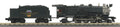 O K-4 4-6-2 Steam Loco LIRR/Sunrise Special/3.0