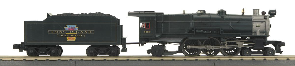 O K-4 4-6-2 Steam Loco LIRR/Sunrise Special/3.0
