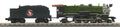 O K-4 4-6-2 Steam Loco GN/Glacier Park/3.0