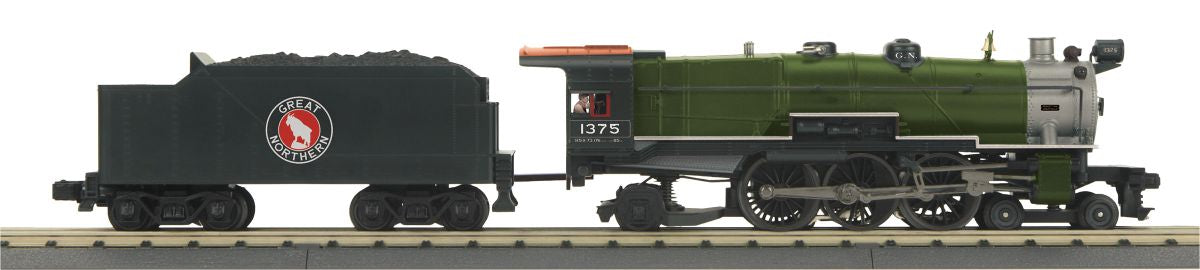 O K-4 4-6-2 Steam Loco GN/Glacier Park/3.0