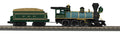 O PRR 4-6-0 Ten Wheeler Steam Loco/3.0