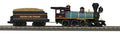 O D&RG 4-6-0 Ten Wheeler Steam Loco/3.0