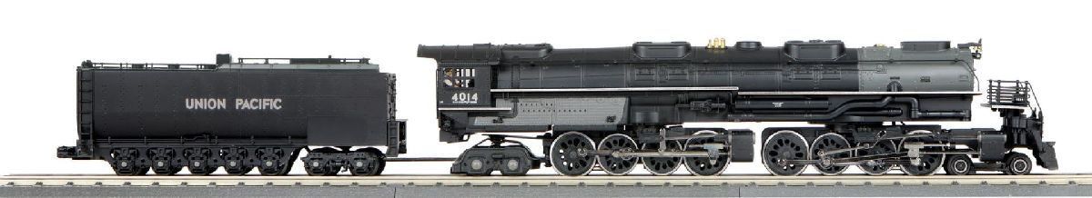 O UP 4-8-8-4 Big Boy w/ 3.0 #4014 Oil