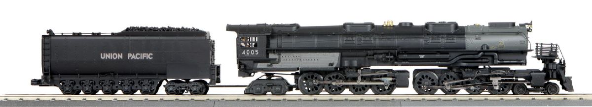 O UP 4-8-8-4 Big Boy w/ 3.0 #4005 Coal