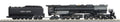 O UP 4-8-8-4 Big Boy w/ 3.0 #4012 Coal
