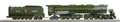 O U.S. Army  4-8-8-4 Big Boy w/ 3.0 #5015 Coal