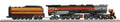 O UP 4-8-8-4 Big Boy w/ 3.0 #4009 49er