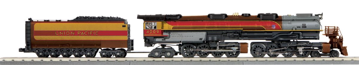 O UP 4-8-8-4 Big Boy w/ 3.0 #4009 49er