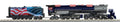 O Semiquincentennial  4-8-8-4 Big Boy w/ 3.0 #250 Oil