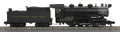O B&O 0-8-0 Imperial Steam Engine w/ 3.0