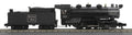 O B&M 0-8-0 Imperial Steam Engine w/ 3.0