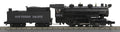 O SP 0-8-0 Imperial Steam Engine w/ 3.0
