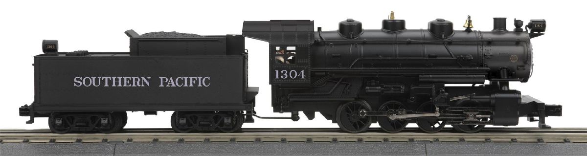 O SP 0-8-0 Imperial Steam Engine w/ 3.0