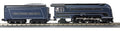 O B&O 4-6-2 Forty-Niner Steam Engine w/ProtoSound 3.0