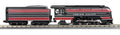 O LV 4-6-2 Forty-Niner Steam Engine w/ProtoSound