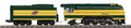 O CNW 4-6-2 Forty-Niner Steam Engine w/ProtoSound 3.0