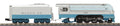 O SF 4-6-2 Forty-Niner Steam Engine w/ProtoSound 3.0