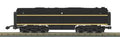 O Alco PA B-Unit Diesel Eriel/Dmy.