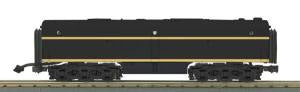 O Alco PA B-Unit Diesel Eriel/Dmy.