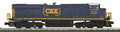 O ES44AC Diesel CSX #3182/3.0