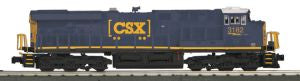 O ES44AC Diesel CSX #3182/3.0