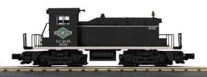 O SW1 Diesel IC #602/3.0