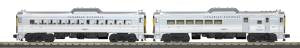 O RDC Budd Car 2pk CN #6302/3.0