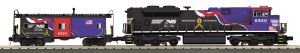 O SD70ACe Diesel & Caboose NS Veterans #6920/3.0