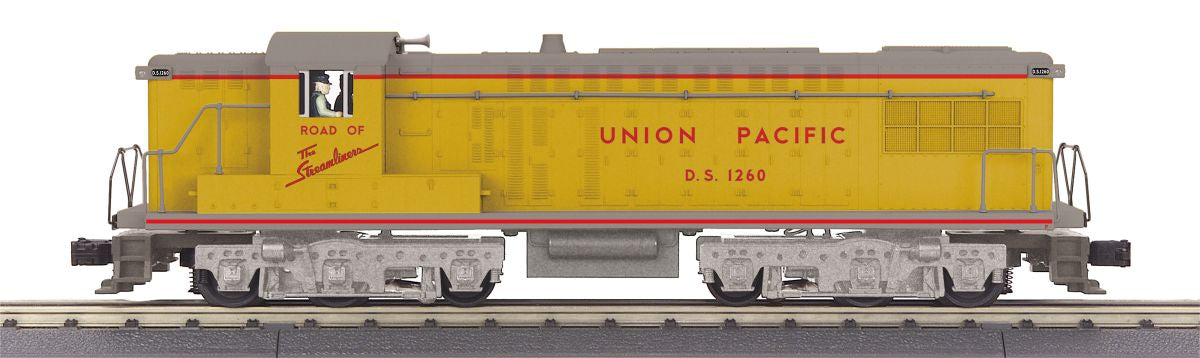 O AS-616 Diesel UP #1260/3.0