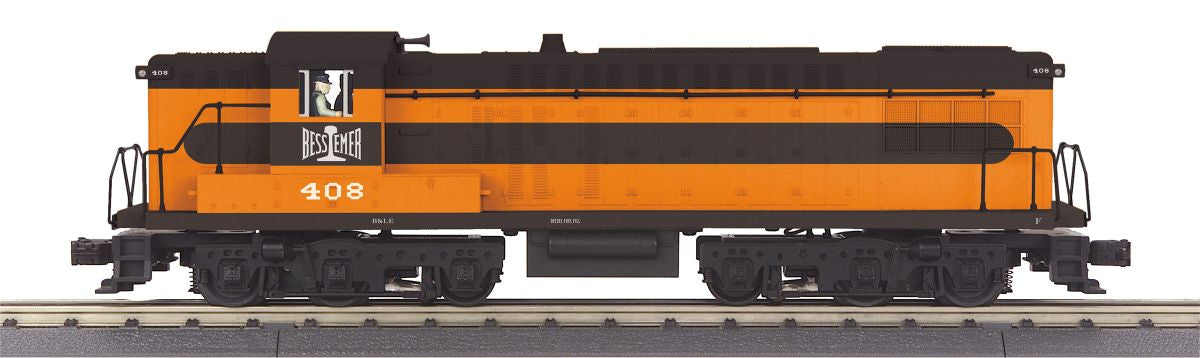 O AS-616 Diesel B&LE #408/3.0
