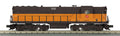 O SD9 Diesel 3.0 Milw.Rd.
