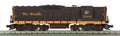 O SD9 Diesel 3.0 Denver Rio Grande