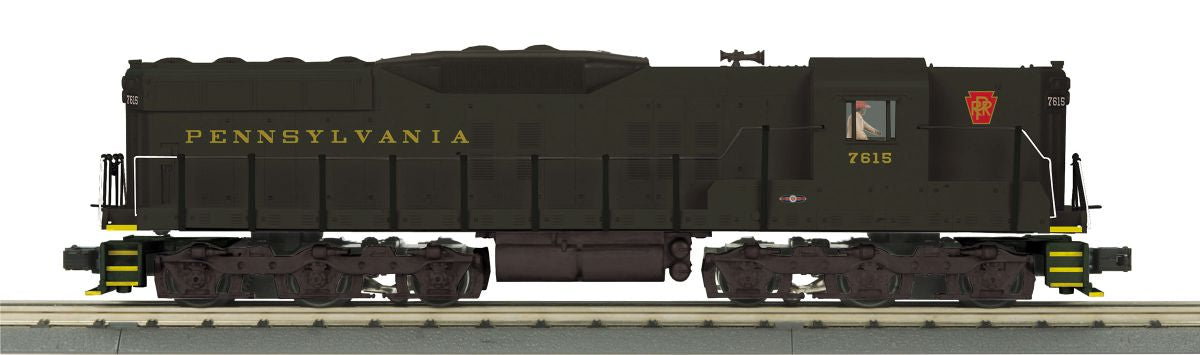 O SD9 Diesel 3.0 PRR