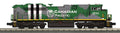 O SD70ACe Diesel CP #6644/3.0