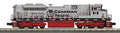 O SD70ACe Diesel CP #7022/3.0